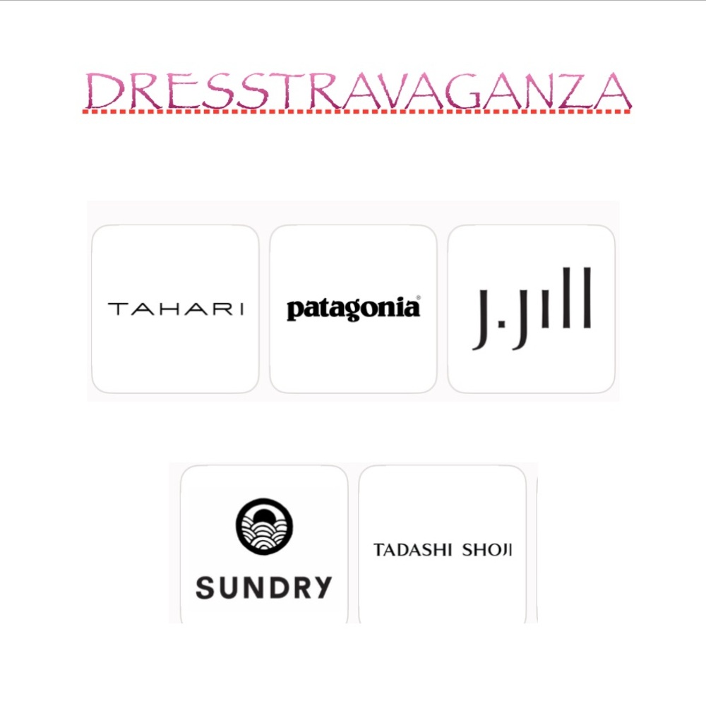 Dresstravaganza Logo Collection